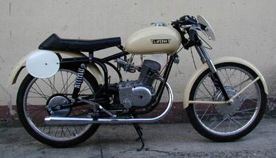 MOTO STORICHE