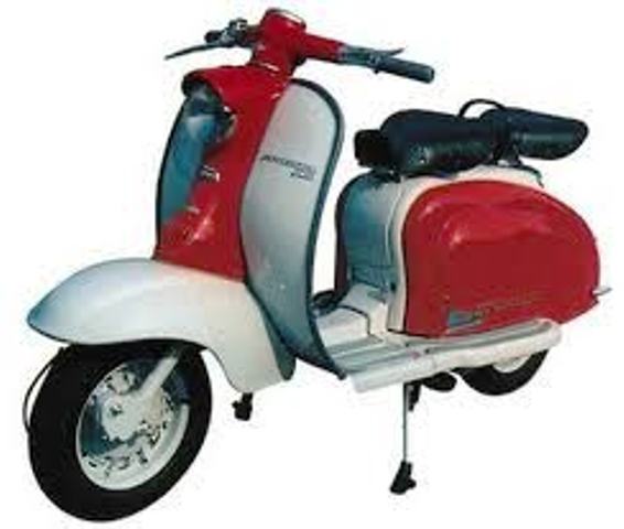 SCOOTER/MAXI SCOOTER