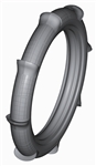 GOMME DA 19" Vee Rubber''