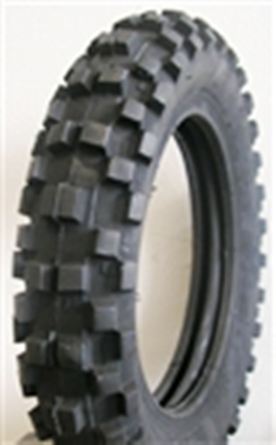 GOMME DA 10" Vee Rubber