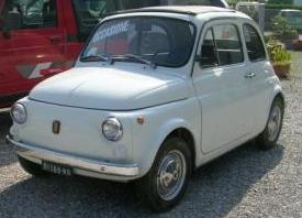 FIAT 500