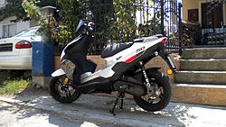 SCOOTER E CICLOMOTORI