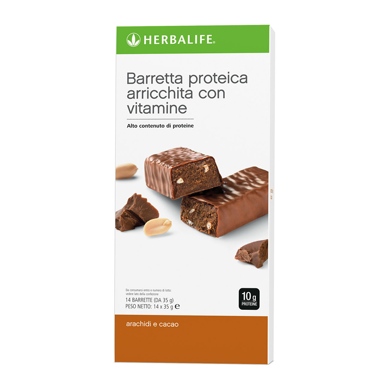 SNACK PROTEICI