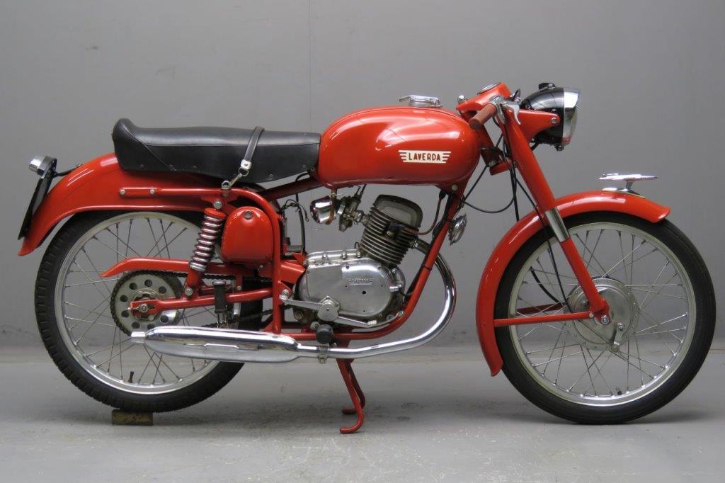 LAVERDA