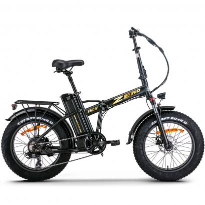 BICI ELETTRICHE NCX FAT-BIKE