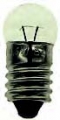 LA 02 Lampadina posteriore 6 V - 0,6 W