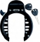 LU 85 V Lucchetto Abus con 2 viti