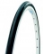 TU 02 21-Tubolare Vittoria Evo-Cx 28” sezione 21 mm nero