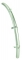 PAR 40 P. Parafanghi ABS con attacchi Cristina 28 Condorino 31 mm
