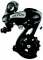 CAM 13 Cambio Shimano Altus 7/8 velocità
