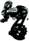 CAM 13 Cambio Shimano Altus 7/8 velocit