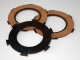 ART.5586-Serie dischi frizione normale (n3 dischi sughero) per VESPA PX 125/150/SPRINT