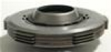 ART.6510 KIT CAMBIO per VESPA 50/50S/125 PRIMAVERA/ET3(4 velocit)MODIFICA  per VESPA RUSH/N/50/FL Il KIT  composto da:n1 crociera 4 innesti (art.5067)+n1 ingranaggio quadruplo(art.6510)+n1ruota dentata Z46(art.6516)+n1ruota dentata Z58+N1rondella f