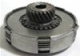 ART.5976 Gruppo frizione completo montato normale con 3 dischi sughero e 2 di acciaio VESPA SPRINT 125 E SUPER 150