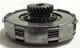 ART.5977 Gruppo frizione completo montato normale con 3 dischi sughero e 2 di acciaio VESPA PX125/150