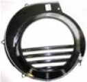 ART.5094-C COPERCHIO VENTOLA CROMATO PER VESPA PX 125/150/200 FRENO A DISCO-PXE ARCOB.125/150/200