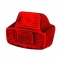 ART.1784 CORPO LUMINOSO VESPA 125/150(DAL '66)SPRINT150(DAL '65AL'74)/VESPA 180 SS('65-'68)