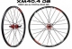 ART. R 40 S Coppia  Ruote MTB Miche XM40.4 DB a disco 2140 grammi la coppia
