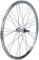 ART. R 70 VSP-Ruota 26" Mtb V-24 posteriore 36 fori silver, mozzo a filetto 7/8 velocit, raggi tondi SILVER