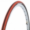 PL 123 R Copertura BRN Racing filo pieghevole 700 x 23 rosso