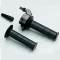 art.2385    Comando gas enduro alluminio  UNIVERSAL ACCESSORIES