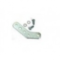 ART.Z/39 Piastra portaspecchio per Vespa PX-PK 50/125 zincata - Mirror plate