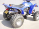 ART. AA 3431 EV MARMITTA IXIL (QRACE)ADLY THUNDER BIKE 300