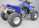 ART.AY 9422/23/25 MARMITTA IXIL (QRACE) YAMAHA YFM 350 X WARRIOR 86-04 /YFM 350 R RAPTOR 05-06 /YFM 660 R RAPTOR 01-04