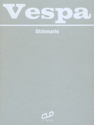 ART.LV28-Vespa dizionario