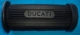 ART.591 COPRIPEDALI DUCATI-GUIDATORE  foro rettangolare 65T - TL