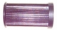 ART.1572 COPRIPEDALI DUCATI- GUIDATORE LUNGH.81 FORO CIECO DIAM.17