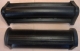 ART.586 	COPRIPEDALI GUIDATORE  GUZZI CARDELLINO 65 CC. FORO RETTANGOLARE