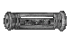 ART.545 PAIO COPRIPEDALE GUIDATORE MATCHLESS DIAM. 13 DX E SX