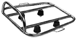 ART.35/AVC Portapacchi posteriore Rear luggage carrier LI 3/S TV Special - Sprint - DL -CROMATO