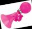 TR 04 F Trombetta Bimbo in plastica Fucsia