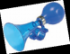 TR 04 B Trombetta Bimbo in plastica Blu