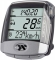 CC 42 H Ciclo computer ciclosport CM 4.2 HR- Ciclocomputer con sensore di velocità wireless e la fascia cardiaca analogica.