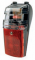 FA 67 Fanalino 1 led fissaggio al parafango (batterie incluse)