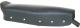 ART.0423 Sella biposto adattabile per Ducati 125 - 175 TS - Sport - 200 Elite - 200 SS - colore nero