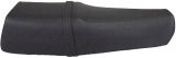 ART.2728 Coprisella biposto adattabile per Vespa 50 V fondo in lamiera  Colore nero