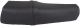 ART.2728 Coprisella biposto adattabile per Vespa 50 V fondo in lamiera  Colore nero