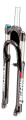 ART.610 FORCELLA AERIS 29 ER