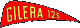 GI 12 ADESIVO GILERA 125 Coppia