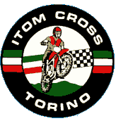 IT09bis ADESIVO ITOM CROSS TORINO