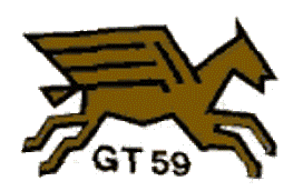 SE 02 ADESIVO PEGASO GT 59 Coppia