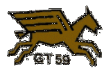 SE 02 ADESIVO PEGASO GT 59 Coppia