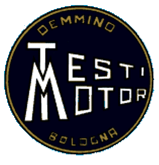 TE02 ADESIVO TESTI MOTOR