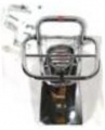 ART.33ET4 PAR-PORTAPACCHI ANT. C/SPONDA RIB. VESPA ET 4