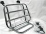 ART.499 PORTAPACCHI ANTERIORE VESPA S/50 E 125