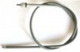 ART.6172-T TRASMISSIONE COMPLETA CONTACHILOMETRI per VESPA  ET3 125-PK 50-125('82-'84)PK XL 50('85-'88)PK XL 125('86-'89)PX XL RUSH 50('88-'89)-N 50('89-'90) (lunghezza mm.1080/1110)